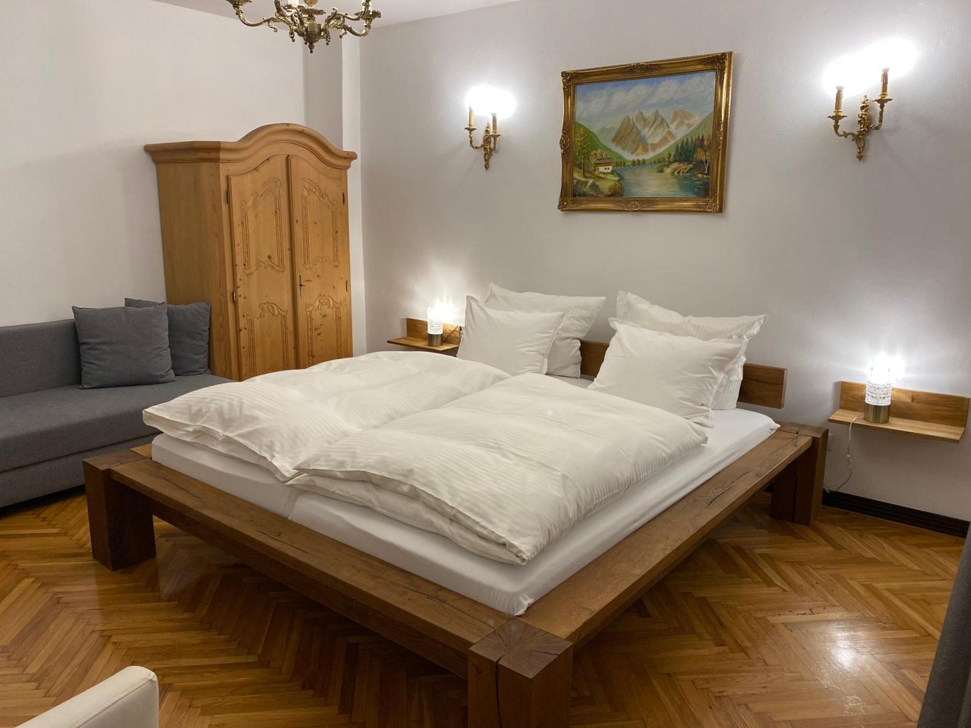 Casa Tei Apartment Hermannstadt